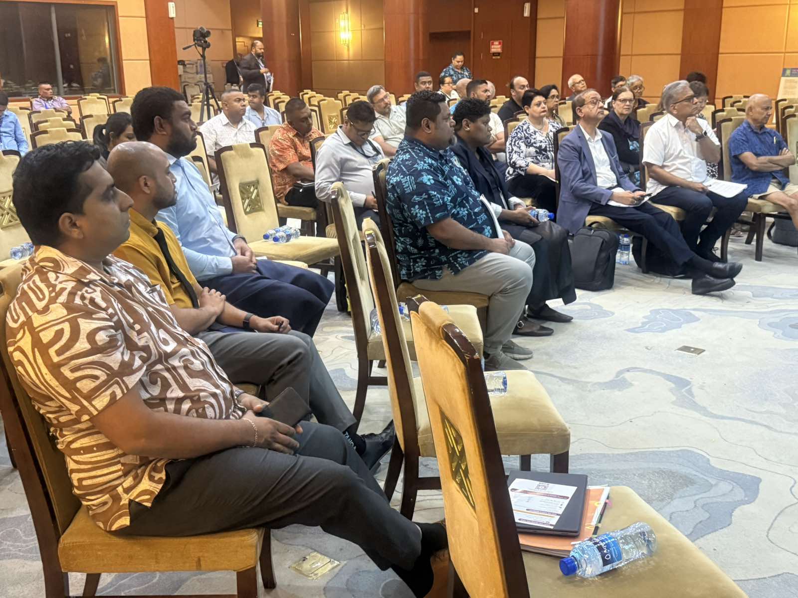 FCEF exclusive consultation with FCCC on Electricity tariff